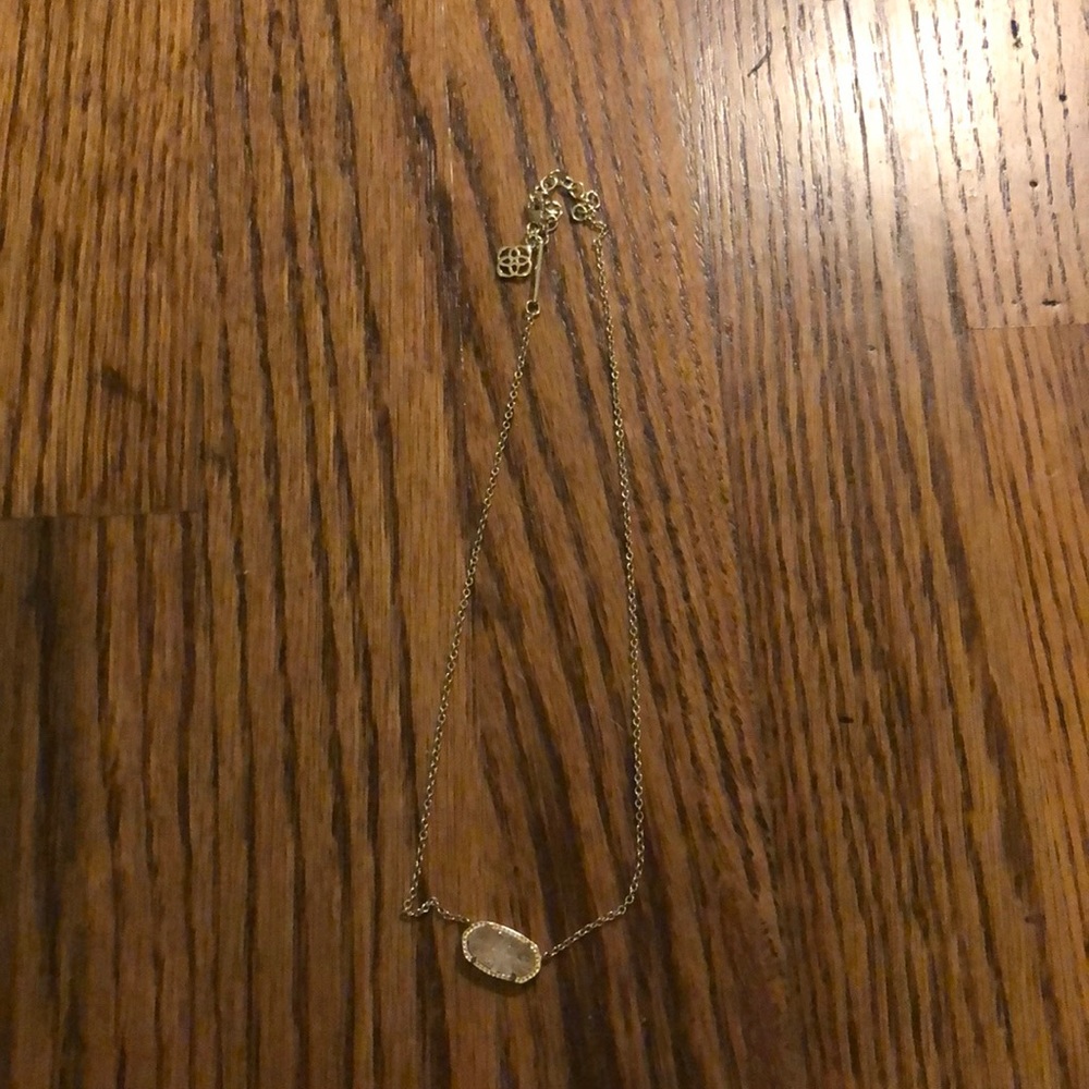 Kendra scott elisa pendant